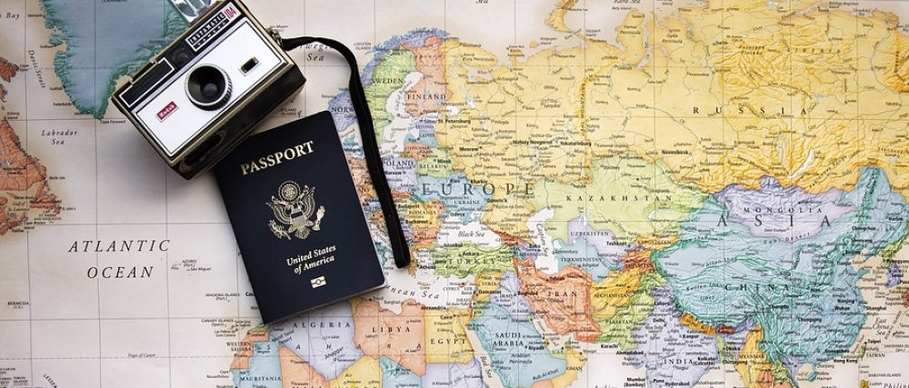 Discovering the world